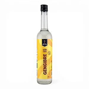 Licor Fino de Gengibre, 500ml - Destilaria Alto da Cruz