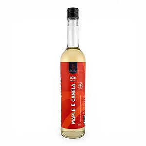 Licor Fino de Maple e Canela, 500ml - Destilaria Alto da Cruz