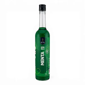 Licor Fino de Menta, 500ml - Destilaria Alto da Cruz