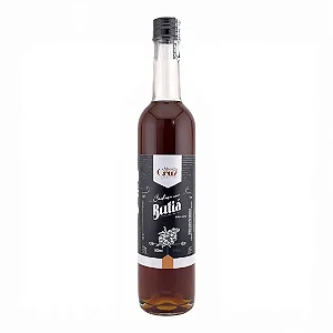 Cachaça com Butiá, 500ml - Destilaria Alto da Cruz
