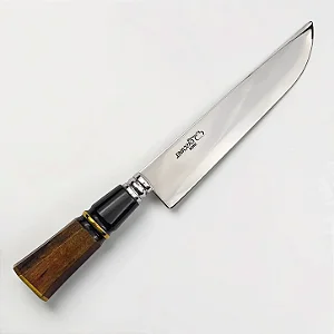 Faca Cascavel inox 8"