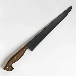 Faca Artesanal Gaúcha Javalizeira Fosfatizada 12"