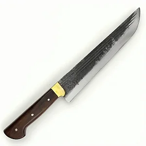 Faca Artesanal Cascavel Besouro 10"