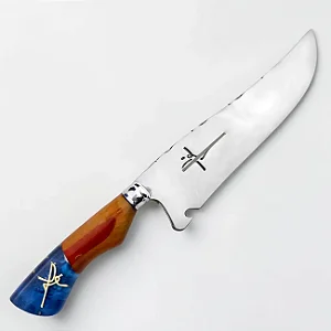 Faca Picanheira Resina Fé 10"