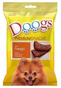 Bifinho Doogs Premium para Cães Adultos Sabor Frango 65g