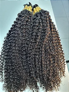 Cacheado (Cacho 2) Castanho Escuro