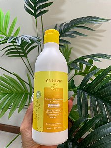 Shampoo Hidratante para Cabelo Cacheado