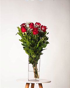BUQUÊ 6 ROSAS