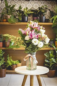 BUQUE ELEGANCE - CUTE