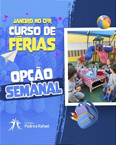 02 - Curso de férias - Semanal