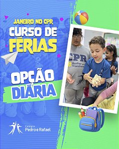 03 - Curso de férias - Diária
