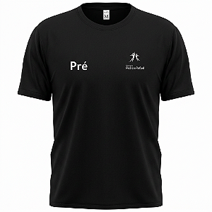 Camiseta Formatura 2026 - Pré