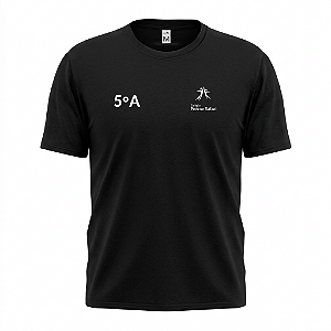 Camiseta Formatura 2026 - 5º A