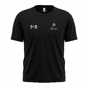 Camiseta Formatura 2026 - 5º B