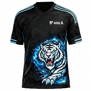 Camiseta Formatura 2026 - 9º A