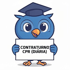 Contraturno CPR (Diária)