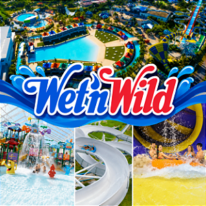 Passeio Wet'n Wild