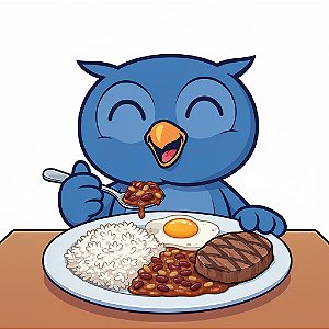 Almoço no CPR (Unidade)