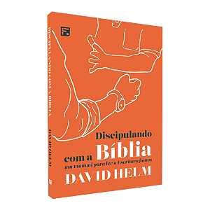 DISCIPULANDO COM A BÍBLIA