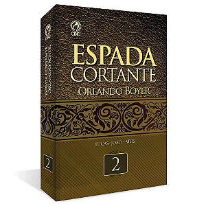 ESPADA CORTANTE - VOLUME 2