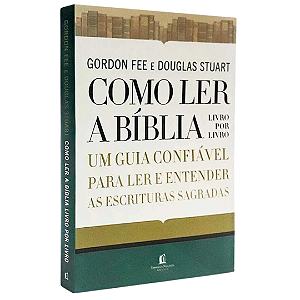 Como Ler A Bíblia Livro Por Livro