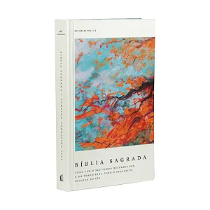 Bíblia Sagrada ACF, Capa Dura, Leitura Perfeita, Entardecer