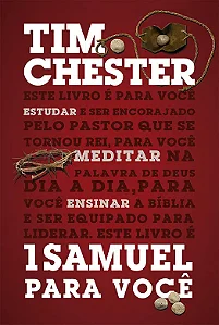 Comentário Bíblico | 1 Samuel Para Você
