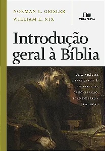 Introdução geral à Bíblia
