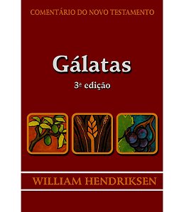 Comentário do Novo Testamento | Gálatas