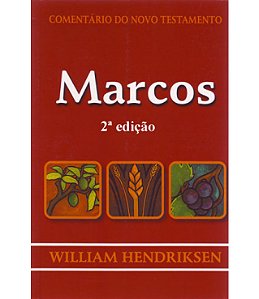 Comentário do Novo Testamento | Marcos