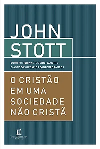 O Cristão Em Uma Sociedade Não Cristã