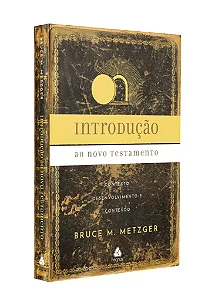 Introdução Ao Novo Testamento