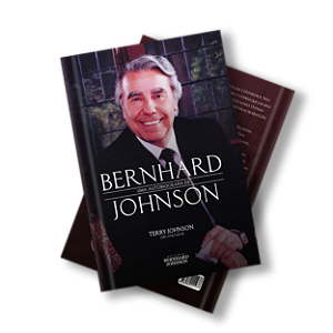 Uma Autobiografia de Bernhard Johnson