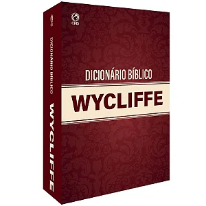 Dicionario Biblico WYCLIFE