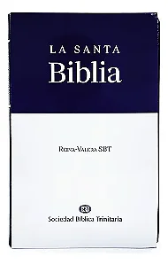 Bíblia Espanhol Com Ref. & Mapas (reina Valera) Luxo Preta