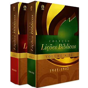 Coleção Lições Bíblicas (1941-1950)