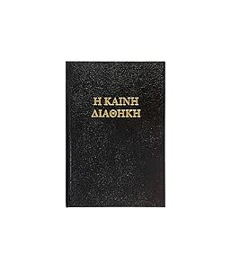 BIBLIA BHEGR - BIBLIA HEBRAICO E GREGO - CAPA