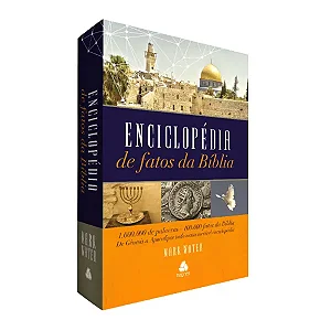 Enciclopédia de fatos da Bíblia