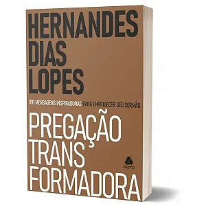Pregação transformadora