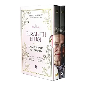 BOX ELISABETH ELLIOT - VOL. 1-2
