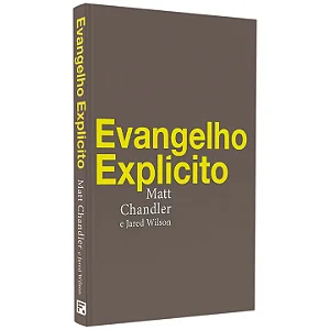 EVANGELHO EXPLICITO