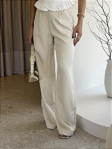 Calça Pantalona Mônica