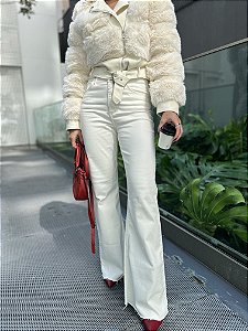 Calça Wide Leg Roberta
