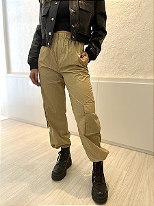 Calça Cargo Hadassah
