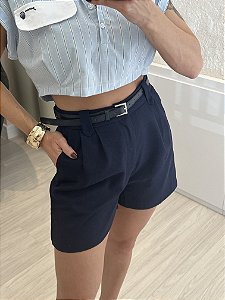 Bermuda Linho Fabiana