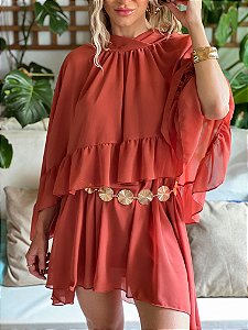 Vestido Boho Lavinia