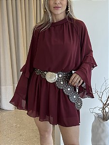 Vestido Boho Lupita