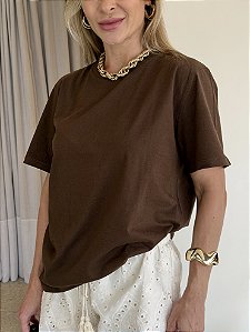 T-Shirt Básica Faby