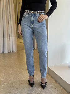 Calça Jeans Mom Liandra