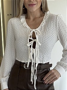 Blusa Boho Mayla